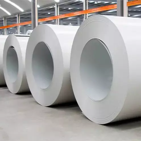 rollo de lamina pintro para arcotecho